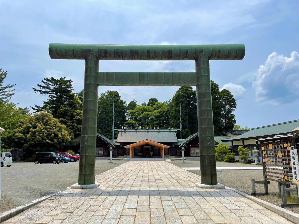 Hotel Amanek Kanazawa Dış mekan fotoğraf