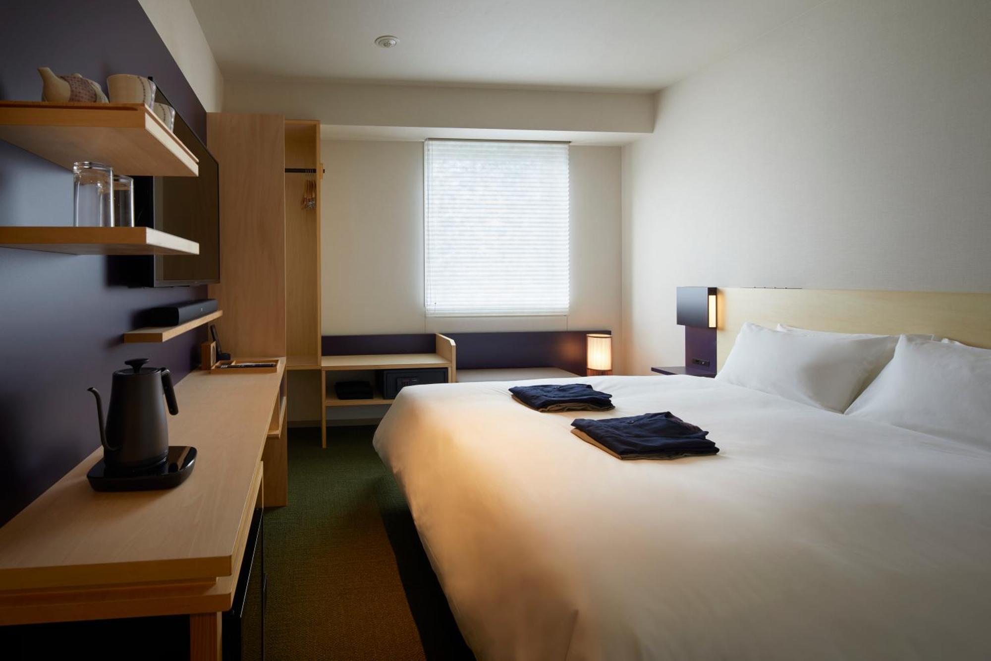 Hotel Amanek Kanazawa Dış mekan fotoğraf