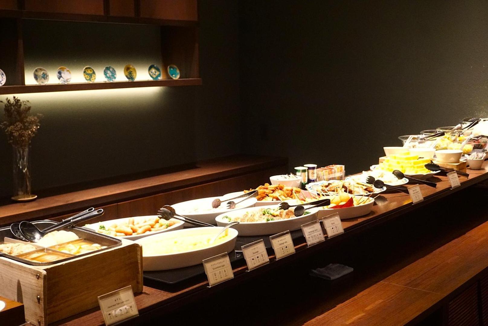Hotel Amanek Kanazawa Dış mekan fotoğraf