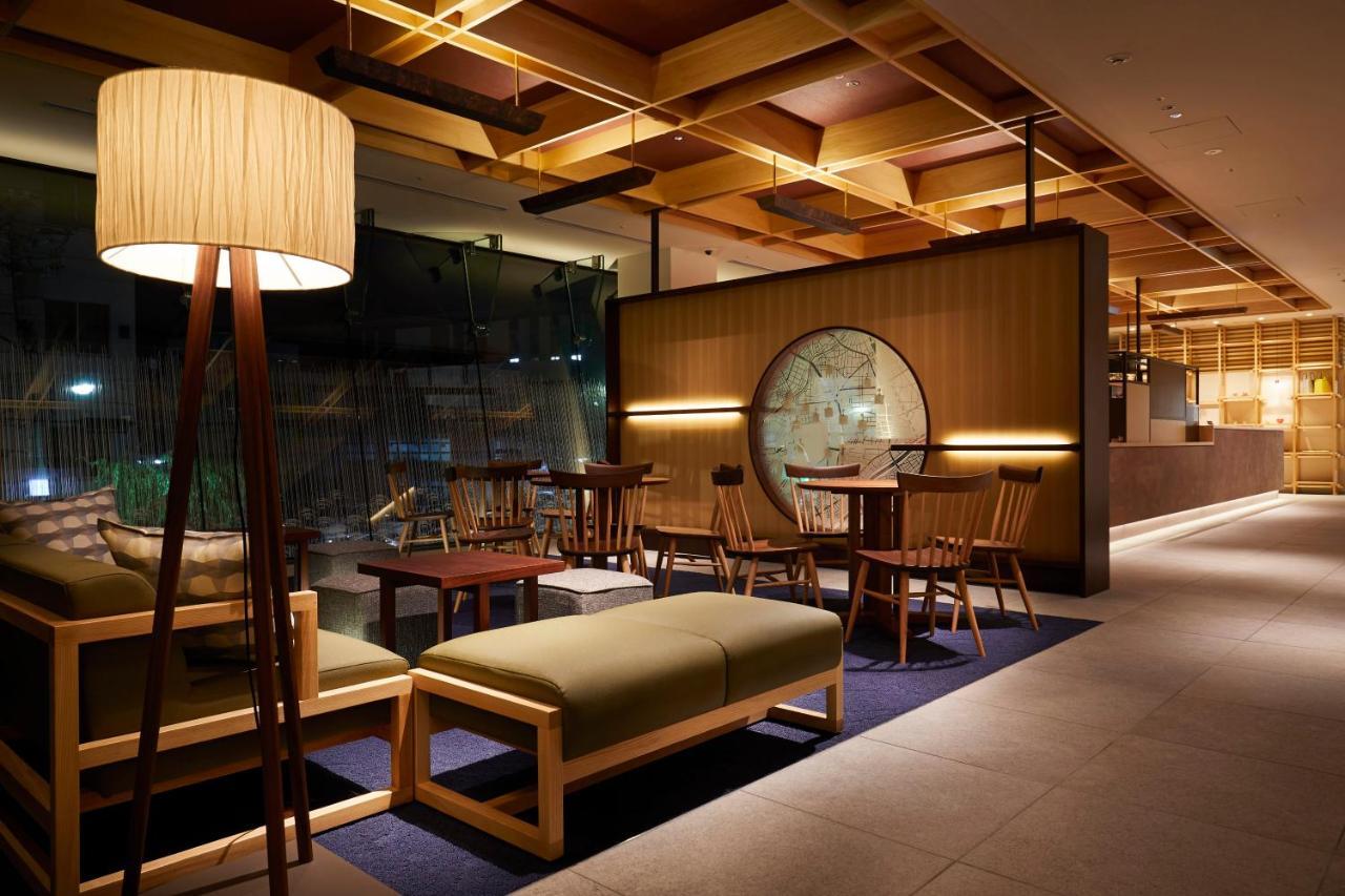 Hotel Amanek Kanazawa Dış mekan fotoğraf